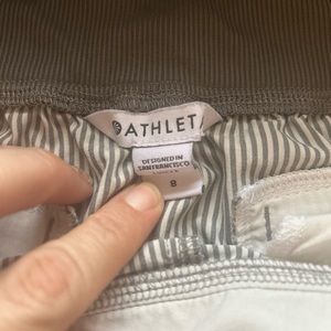 Athletes pants 8